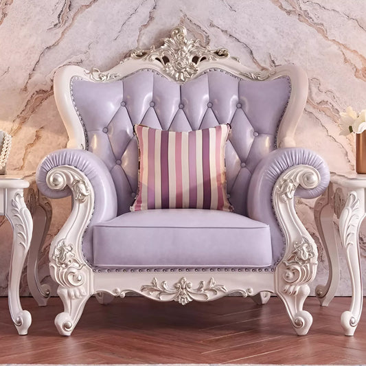 Luxury High-Back Recliner Sofa Set - DSARD
