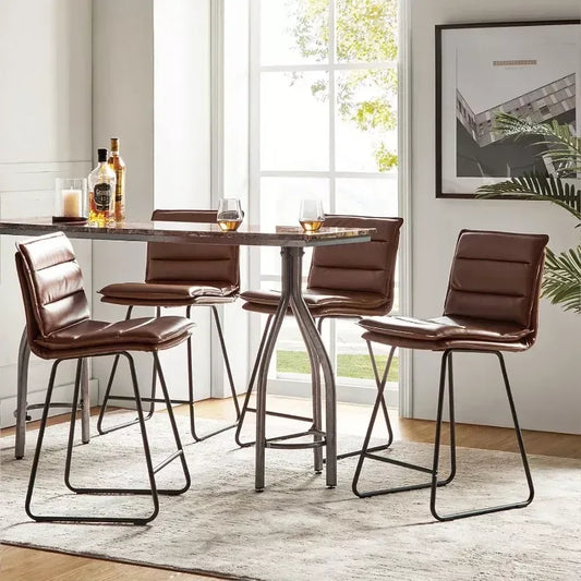 24″ Counter Height Bar Stools - DSARD - DSARD