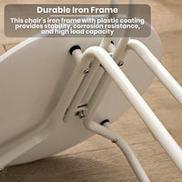 Nordic Retro Memphis Dining Chair - DSARD