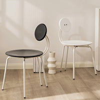 Nordic Retro Memphis Dining Chair - DSARD