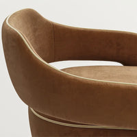 Modern Minimalist Nordic High Stool Bar Chair - DSARD